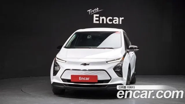 Chevrolet (GM Daewoo) New Bolt EV id 2920465 из Кореи 13