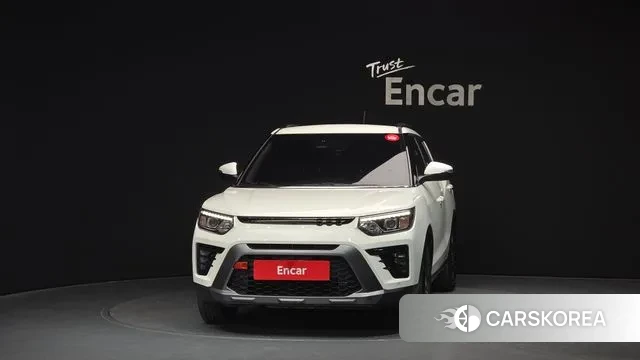 Ssangyong The New Tivoli id 3492260 из Кореи 13