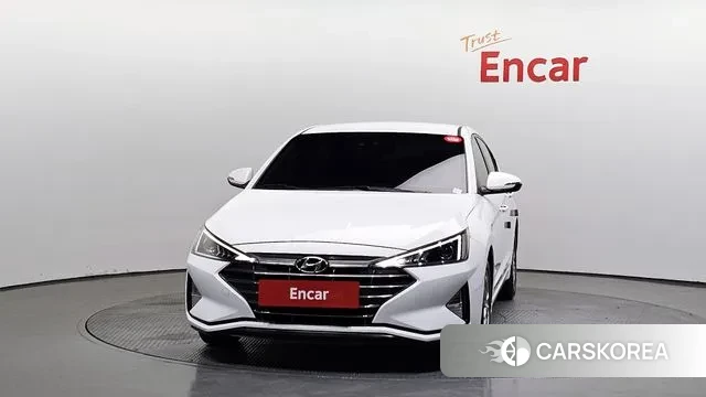 Hyundai The New Avante AD id 3525853 из Кореи 13