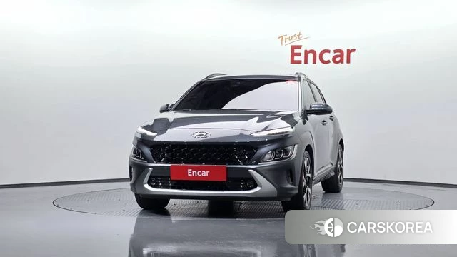 Hyundai The New Kona id 4362273 из Кореи 13