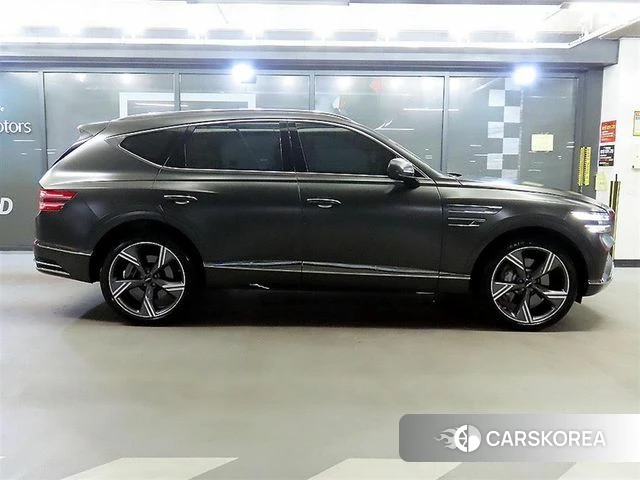 Genesis GV80 id 4194589 из Кореи 13