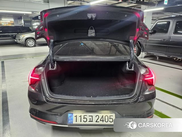 Kia K8 Hybrid id 3859819 из Кореи 11