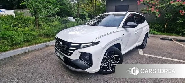 Hyundai Tucson (NX4) id 3020882 из Кореи 13