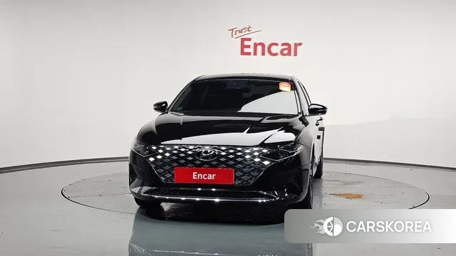 Hyundai The New Grandeur IG Hybrid id 2985685 из Кореи 13