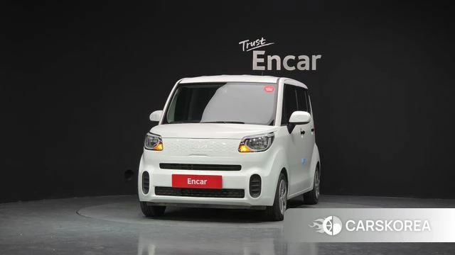 Kia The New Ray id 4593008 из Кореи 19