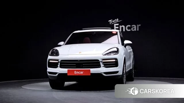Porsche Cayenne (PO536) id 3629742 из Кореи 13