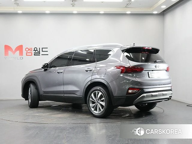 Hyundai Santa Fe TM id 4944106 из Кореи 13