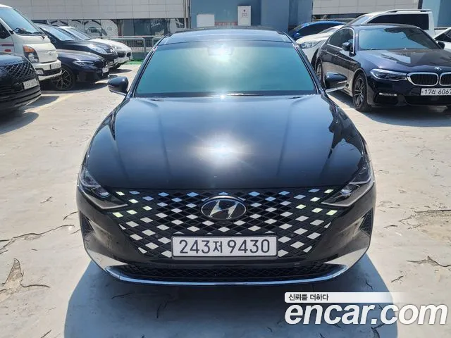 Hyundai The New Grandeur IG id 2719615 из Кореи 13