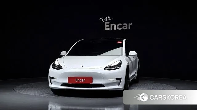 Tesla Model 3 id 3489262 из Кореи 13