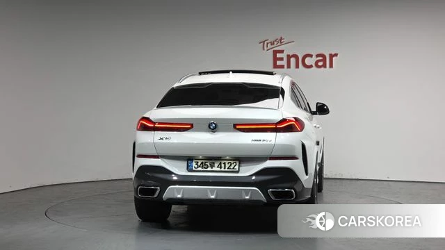 BMW X6 (G06) id 3800692 из Кореи 13