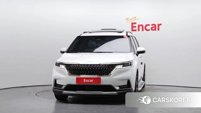 Kia Carnival 4th generation id 3832015 из Кореи 13