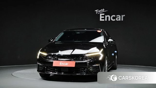 Kia The New K5 Hybrid 3rd generation id 4719774 из Кореи 13