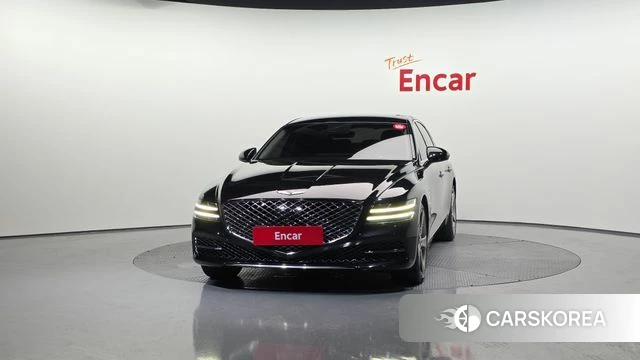 Genesis G80 (RG3) id 4377378 из Кореи 23