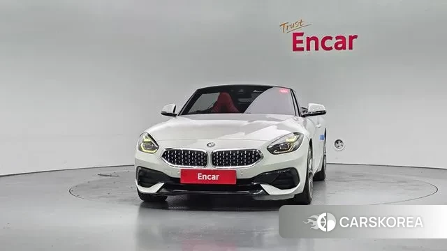 BMW Z4 (G29) id 3412063 из Кореи 13