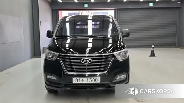 Hyundai The New Grand Starex id 3440118 из Кореи 8