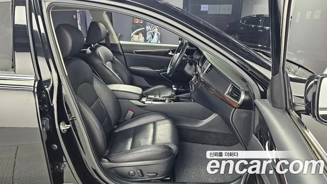 Kia Come New K7 id 2761302 из Кореи 13