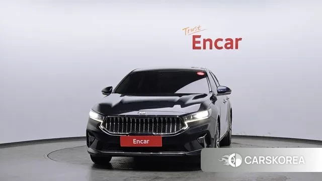 Kia K7 Premier id 3766015 из Кореи 13