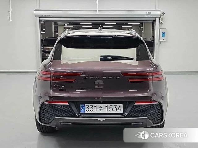 Genesis GV70 id 4470361 из Кореи 13