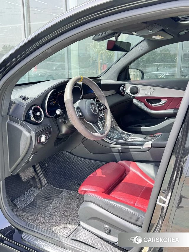 Mercedes-Benz GLC Coupe id 4210703 из Китая 11
