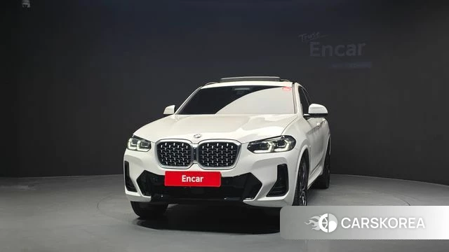 BMW X4 (G02) id 4893452 из Кореи 23