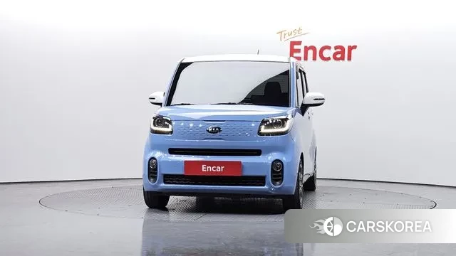 Kia The New Ray id 3598677 из Кореи 13