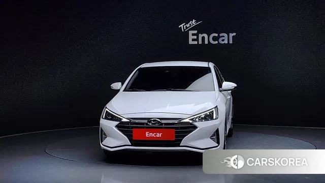 Hyundai The New Avante AD id 3494484 из Кореи 13