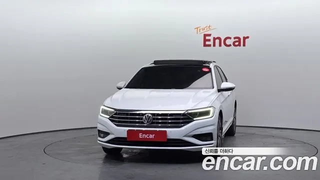 Volkswagen 7th Generation of Jetta id 2955812 из Кореи 13