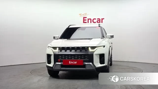 Ssangyong Torres id 3615334 из Кореи 13