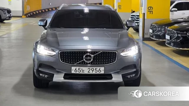 Volvo V90 Cross-Country id 3288339 из Кореи 13