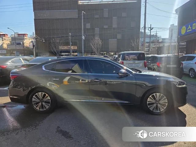 Kia All New K7 Hybrid id 3557800 из Кореи 13