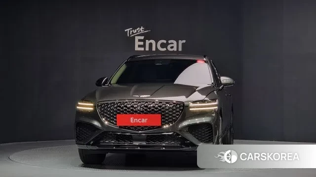 Genesis GV70 id 3310564 из Кореи 13