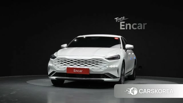 Kia K8 Hybrid id 4429139 из Кореи 23
