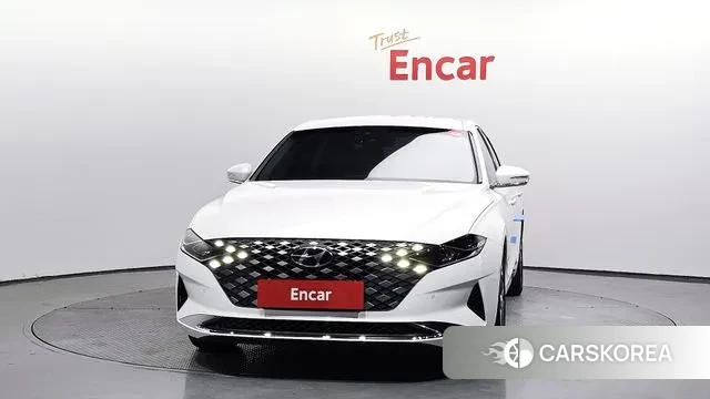 Hyundai The New Grandeur IG id 3439028 из Кореи 13