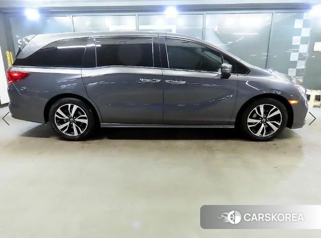 Honda Odyssey id 4356730 из Кореи 13