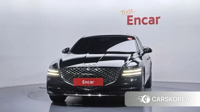 Genesis G80 (RG3) id 3679988 из Кореи 13