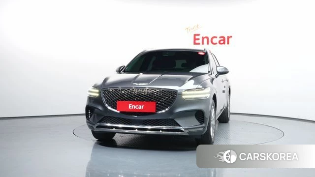 Genesis GV70 id 3893051 из Кореи 13