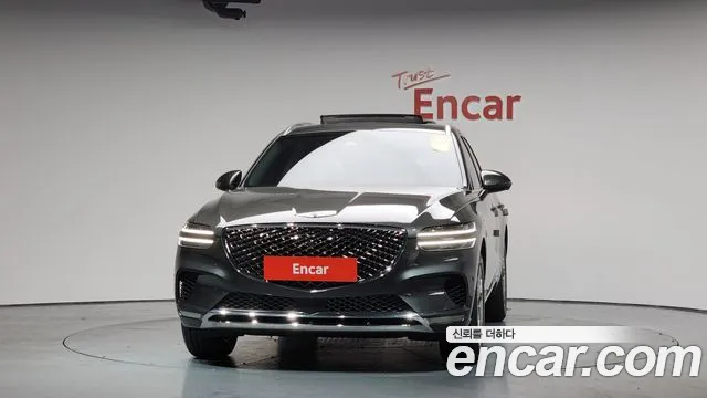 Genesis GV70 id 2658479 из Кореи 13