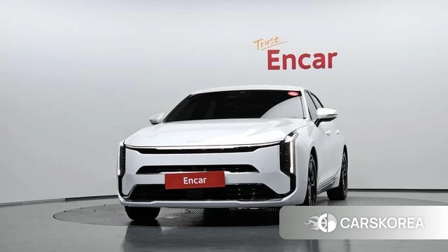 Kia The New K8 id 4897978 из Кореи 23