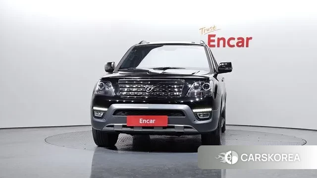 Kia The New Mohave id 3599072 из Кореи 13