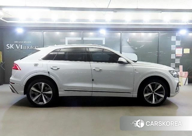Audi Q8 (4M) id 4894303 из Кореи 13