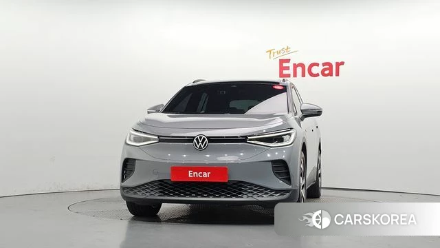Volkswagen ID.4 id 4730320 из Кореи 13