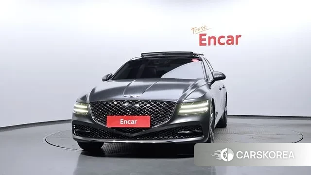 Genesis G80 (RG3) id 3374308 из Кореи 13