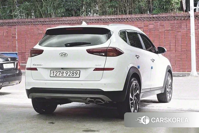 Hyundai All New Tucson id 2973503 из Кореи 13