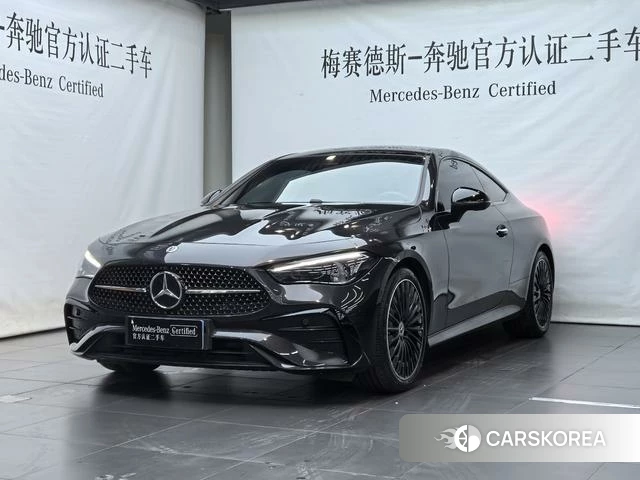 Mercedes-Benz CLE level id 4387589 из Китая 12
