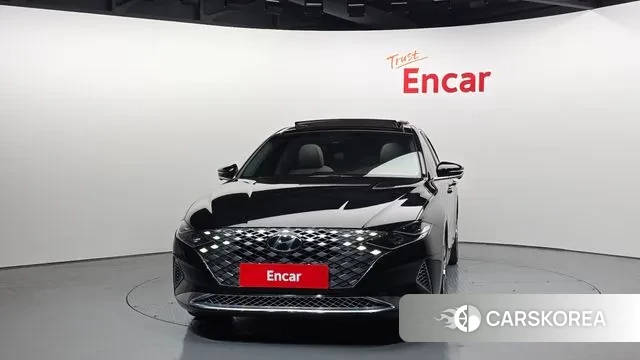 Hyundai The New Grandeur IG id 3494072 из Кореи 13