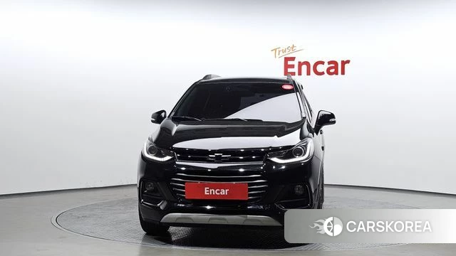 Chevrolet (GM Daewoo) The New Trax id 4196509 из Кореи 23