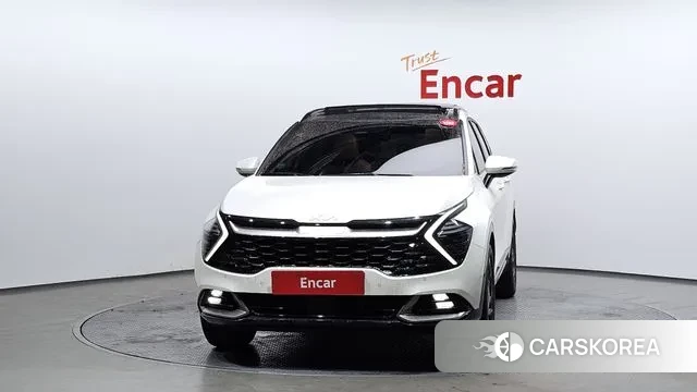 Kia Sportage 5th Generation id 3600169 из Кореи 13