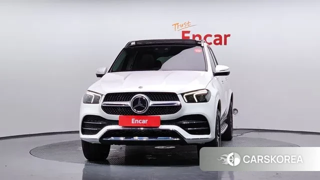 Mercedes-Benz GLE-Class W167 id 3242718 из Кореи 13