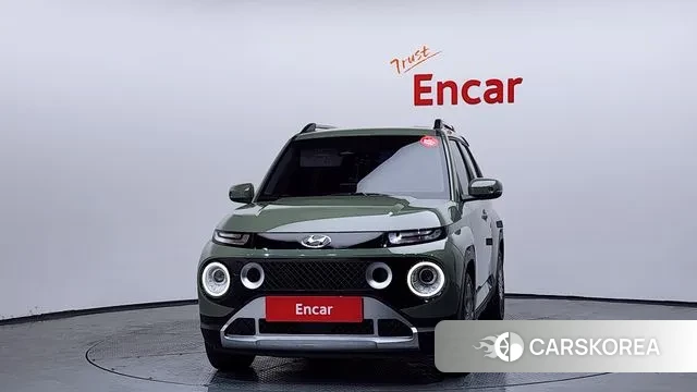 Hyundai Casper id 3492988 из Кореи 13