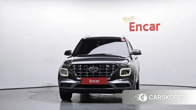 Hyundai Venue id 3458201 из Кореи 13